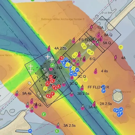 Using GIS in Collaborative Disaster Response – Case of the Francis Scott Key Bridge Collapse