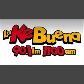 La Ke Buena 1100 AM en vivo