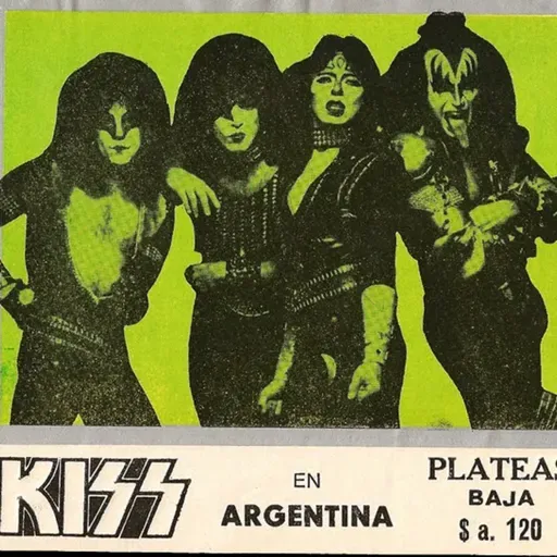 Kiss en Boca: los recitales que no fueron