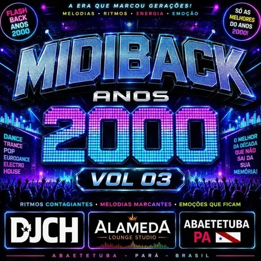 MIDIBACK 2000 VOL 03 DJCH