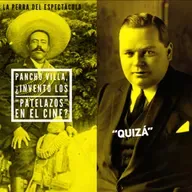 El pastelazo al general Villa