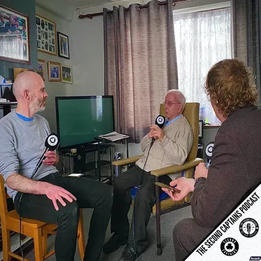 Ep 3440: Charlie O’Leary Irish Football Legend   - 30/12/25