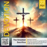 MGD: The Greatest Sacrifice