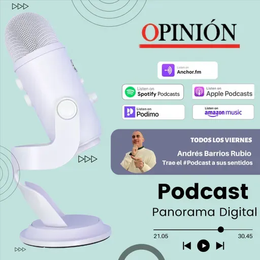 Panorama Digital Septiembre 9 de 2022