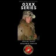 03XX Series Interview: Ben Fortier