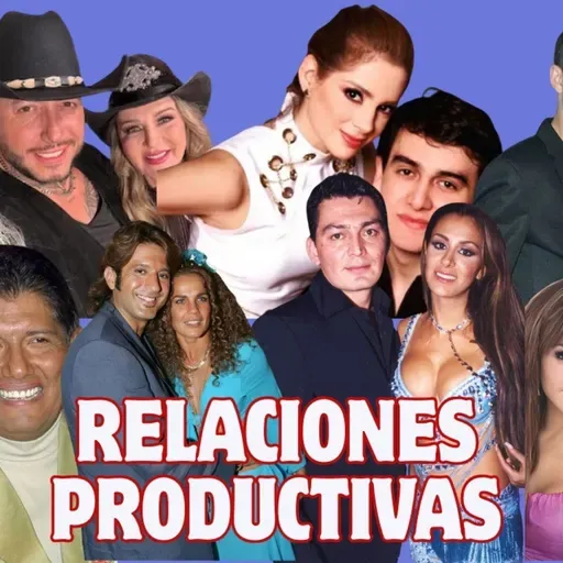 Relaciones productivas o serpientes y escaleras
