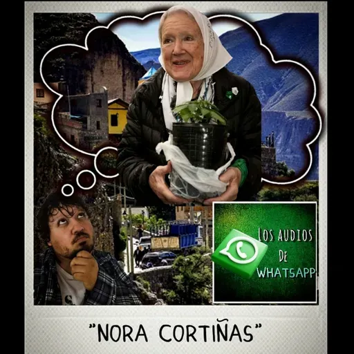"NORA CORTIÑAS"