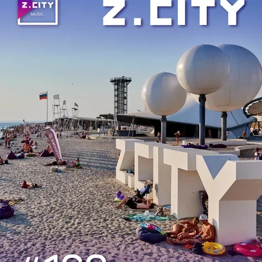 Sergey Baribyn @ Z.CITY SHOW 160 #160