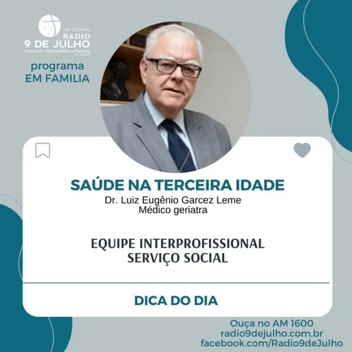 EM FAMILA - SAUDE DA FAMILIA - Equipe interprofissional Serviço Social