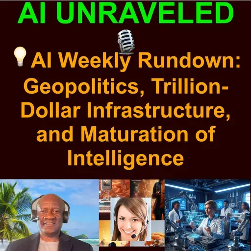 AI Weekly News Rundown: 📉ChatGPT growth slows as daily usage declines 🤖Instagram lets parents block kids from AI characters 🇺🇸 Nvidia Blackwell chip production starts in the US & 🪄No Kings (Oct 13 to Oct 19 2025)