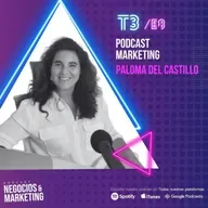 T3 E8: Podcast Marketing