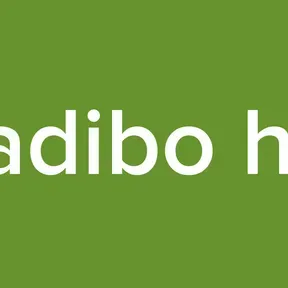 Tradibo hhk