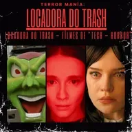 Locadora do Trash – Filmes de “Tech – Horror”