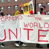 From hospitals to classrooms, Maine unions push for change