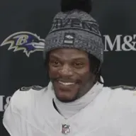 Luke Jones and Nestor discuss Ravens getting Lamar in the building and draft options two weeks before Pick 14