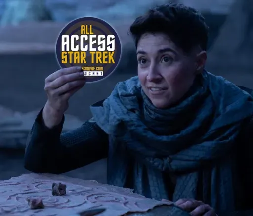 ‘Star Trek: Strange New Worlds’ Review Of “Terrarium” + Melissa Navia Interview