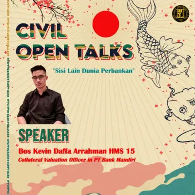 #HMSPodcast x Keprofesian : CivTalks - Sisi Lain Dunia Perbankan