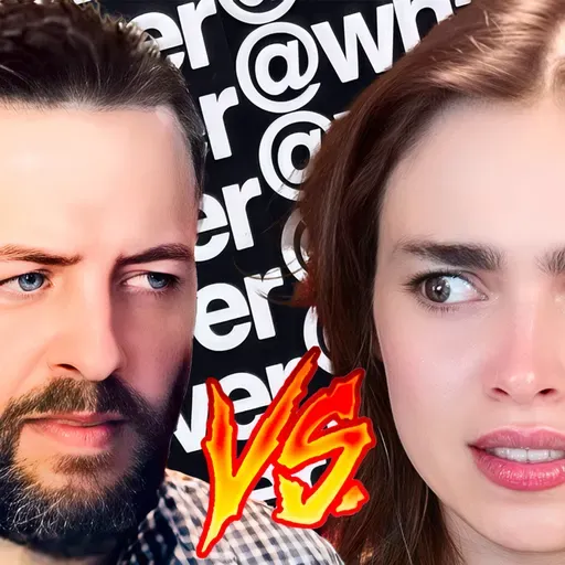 Andrew Wilson vs. Charlie (Feminist, Leftist) | Rachel Wilson CRASHES Show?! | Whatever Debates #22