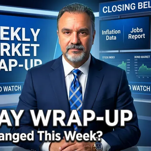 S2025 Ep229: Mortgage Rates Just Got a Boost — Here's What's Coming Next