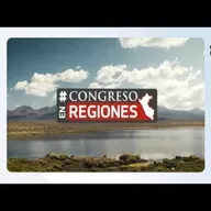 Congreso en Regiones 19 de Febrero 2026 I Nuevos distritos, hospitales y universidad en regiones