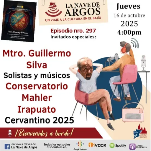 Conservatorio Mahler Irapuato Cervantino 2025