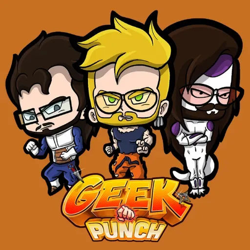 GEEK PUNCH - DRAGON BALL Z PT 1 T2/Punch 93 "¿Yo? Chaos"