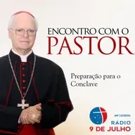 Programa - ENCONTRO COM O PASTOR - PREPARAÇÃO PARA O CONCLAVE - 02.05.2025