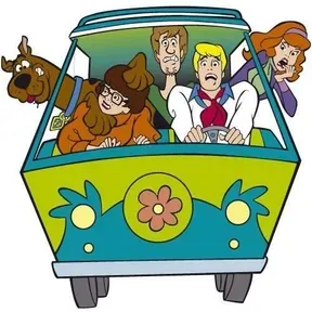 Scooby Area