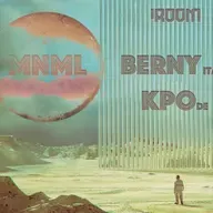 BERNY @ MNML, Luxembourg - 29/03/2019
