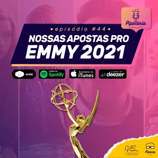 Nossas apostas para o Emmy 2021