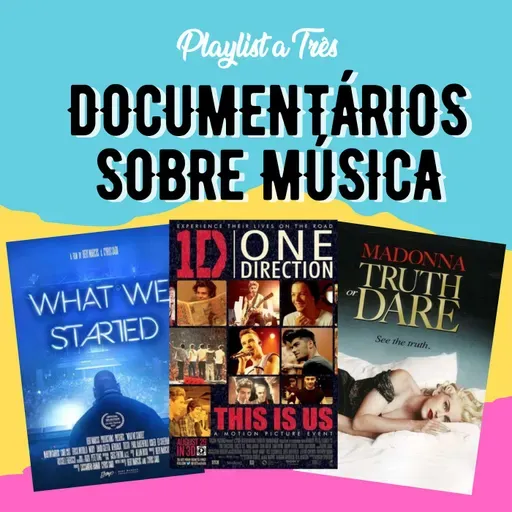 #58 Documentários sobre Música