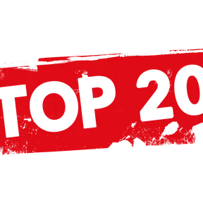 TGCR TOP 20