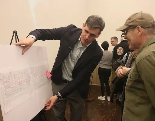 Marathon Development Moves Forward
