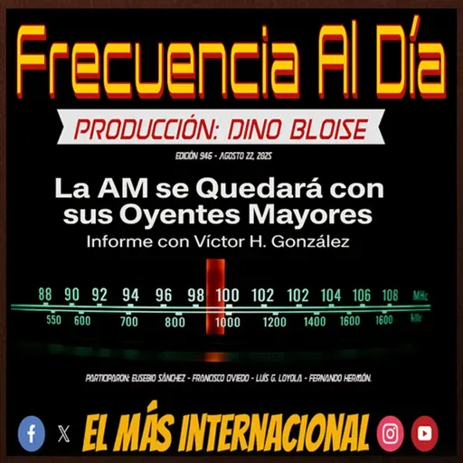 Episode 946: -FRECUENCIA AL DÍA-