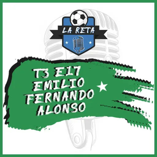 T3 #18 - Emilio Fernando Alonso