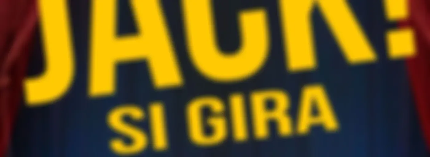 Il Podcast di JACK! SI GIRA