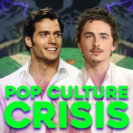 Cavill vs Chalamet, Terrorism at THE OSCARS? YOU WANT MOVIE DIVERSITY! (W/ Chrissie Mayr)