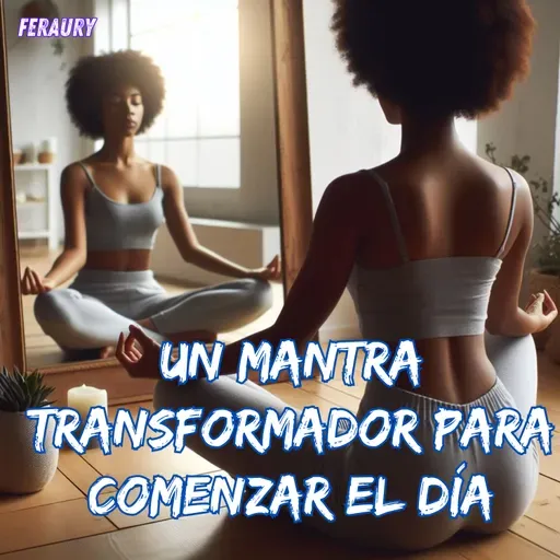 Un Mantra Transformador para Comenzar el Día