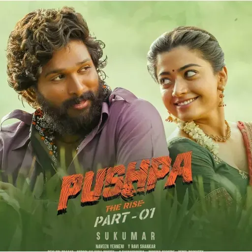 film review Pushpa🔊