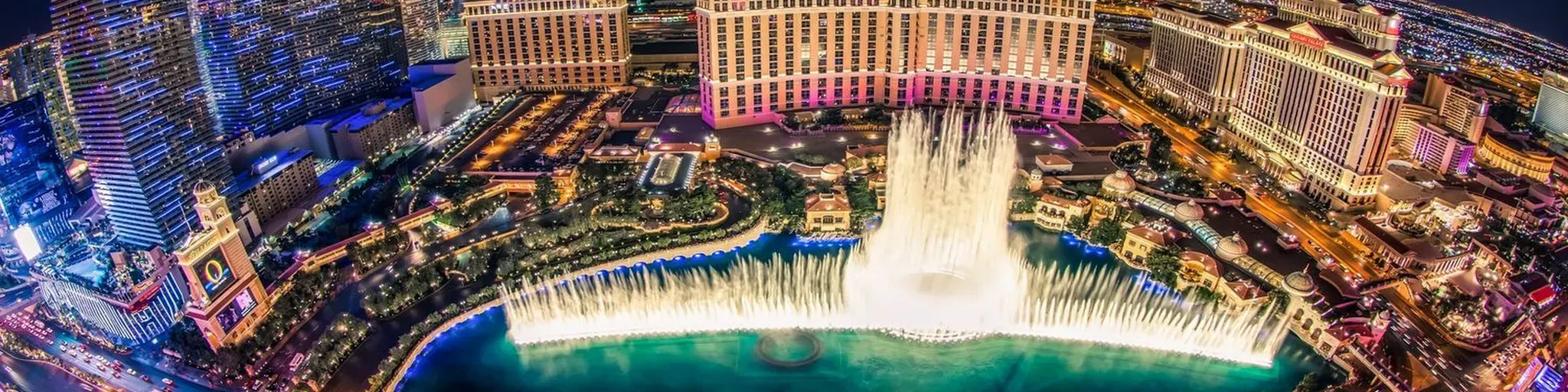 Vegas Be Lit