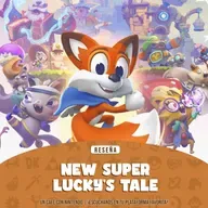 Reseña | New Super Lucky's Tale