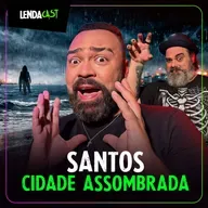 ENTREI NO LUGAR MAIS ASSUSTADOR DA CIDADE DE SANTOS