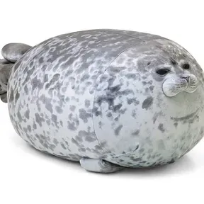 Spinning Seal (Arkansas)