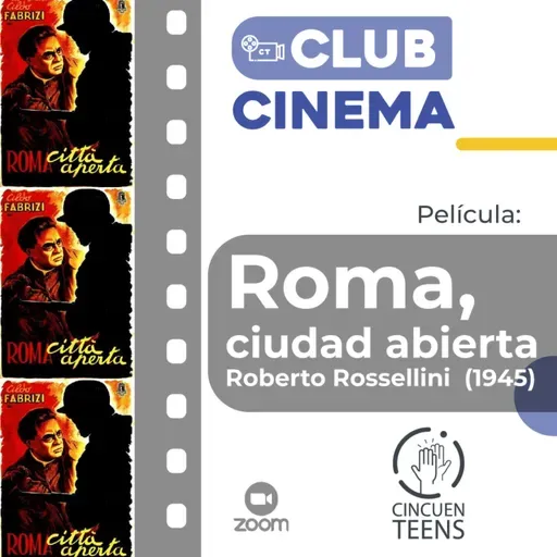 Cinema: Roma, ciudad abierta