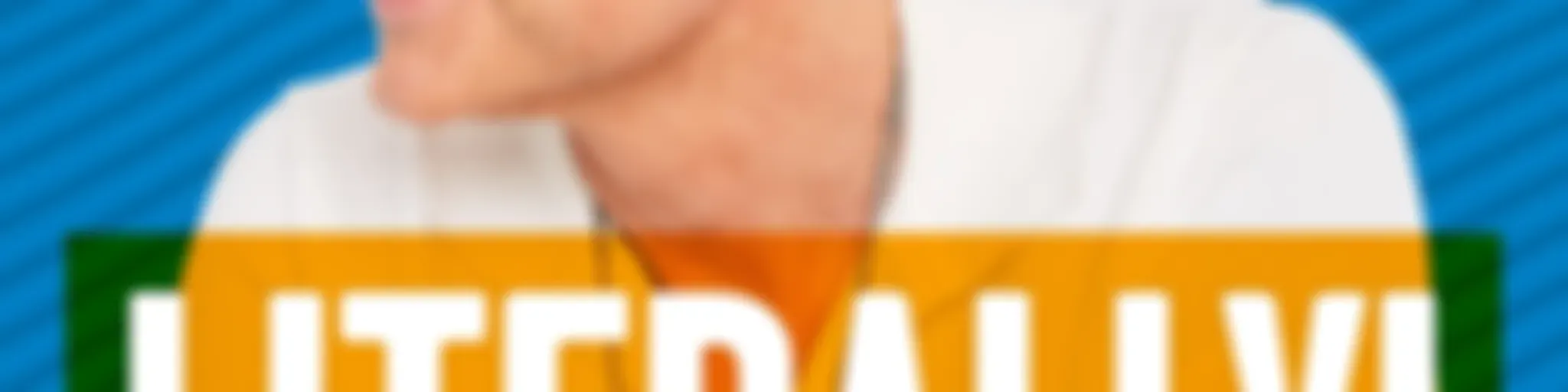 Literally! With Rob Lowe