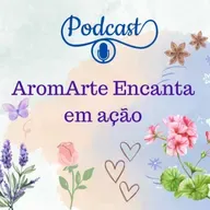 AromArte encanta em ação: inalador nasal