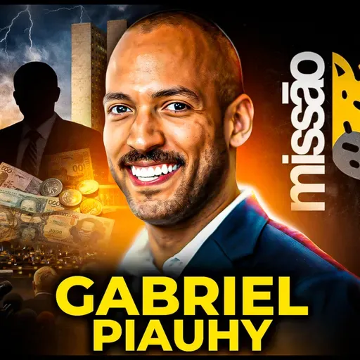 GABRIEL PIAUHY - EX BOLSONARISTA no MISSÃO- PODCAST 3 IRMÃOS #930.mp4