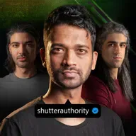 #67 How ONE man can create Hollywood Level VFX with Shutter Authority with Shutter Authority