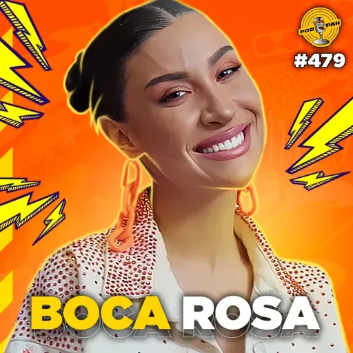BOCA ROSA - Podpah #479
