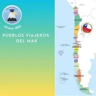 Ojo de Águila Cap 80- Pueblos viajeros del mar...